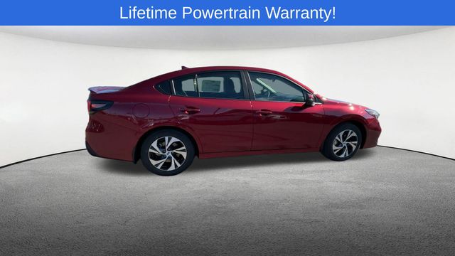 Thumbnail: 2025 Subaru Legacy - 9