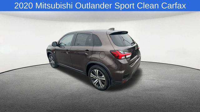 Thumbnail: 2020 Mitsubishi Outlander Sport - 6
