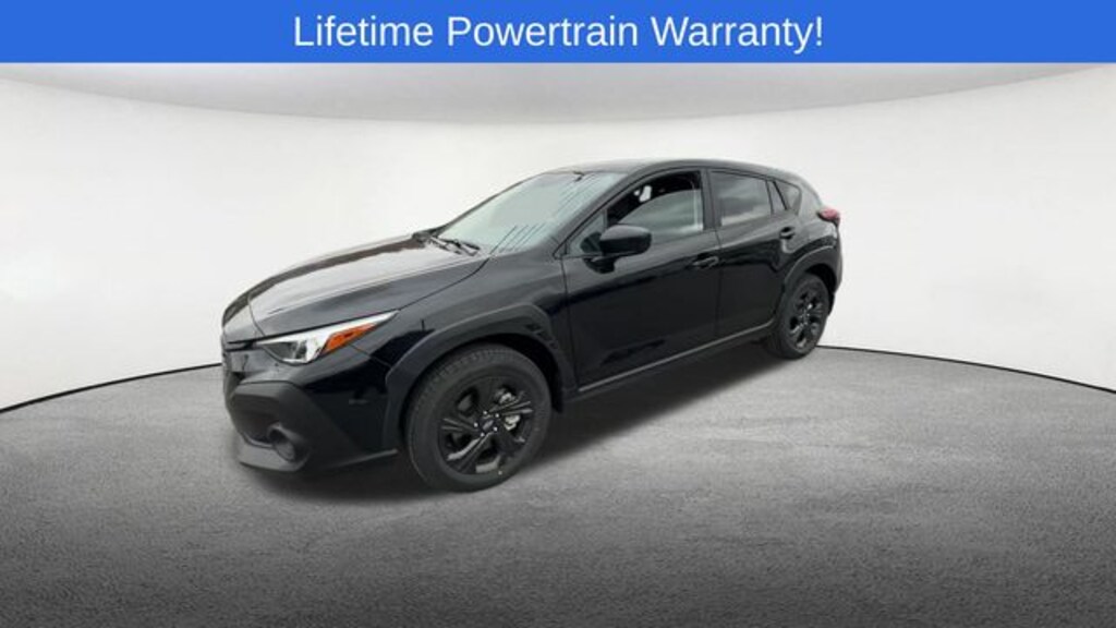 New 2026 Subaru Crosstrek Base SUV
