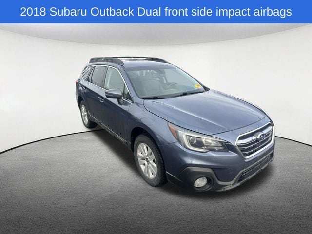 Thumbnail: 2018 Subaru Outback - 22