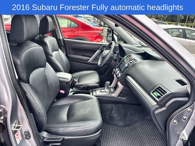 Thumbnail: 2016 Subaru Forester - 24