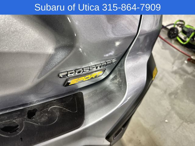 2025 Subaru Crosstrek Sport 15
