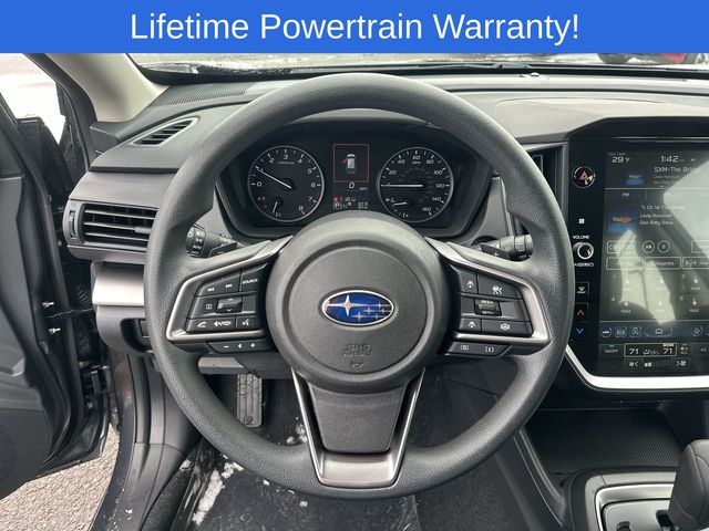 Thumbnail: 2026 Subaru Impreza - 23