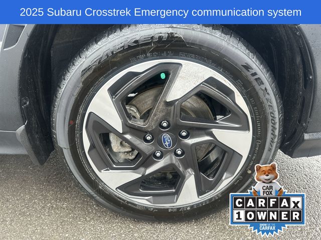 Thumbnail: 2025 Subaru Crosstrek - 18