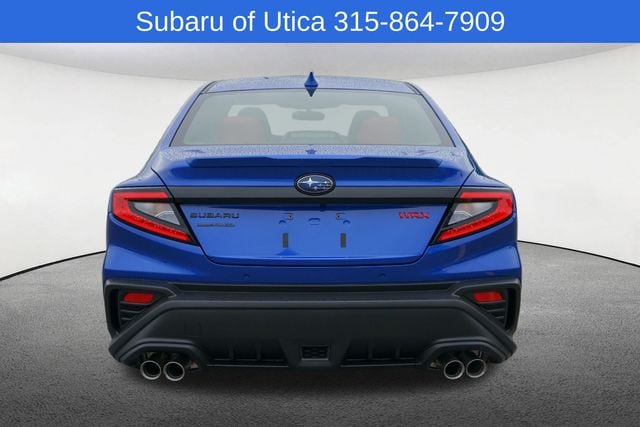 2025 Subaru WRX Limited 13