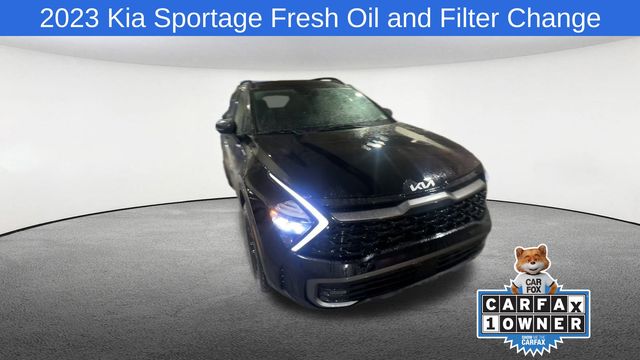 Thumbnail: 2023 Kia Sportage - 6