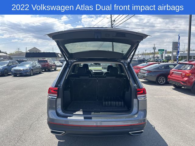 Thumbnail: 2022 Volkswagen Atlas - 18