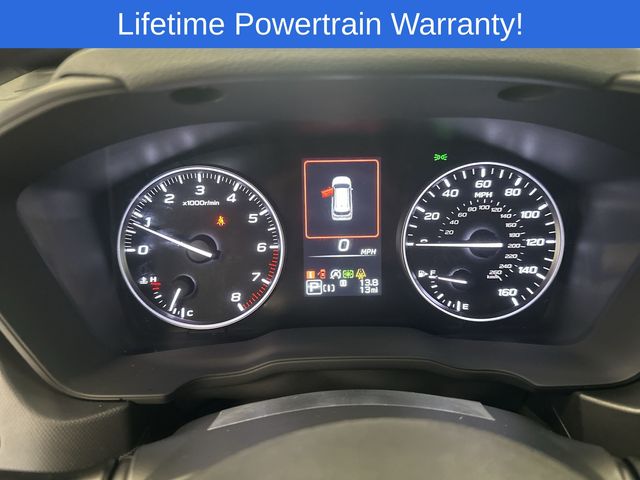 Thumbnail: 2026 Subaru Forester - 25