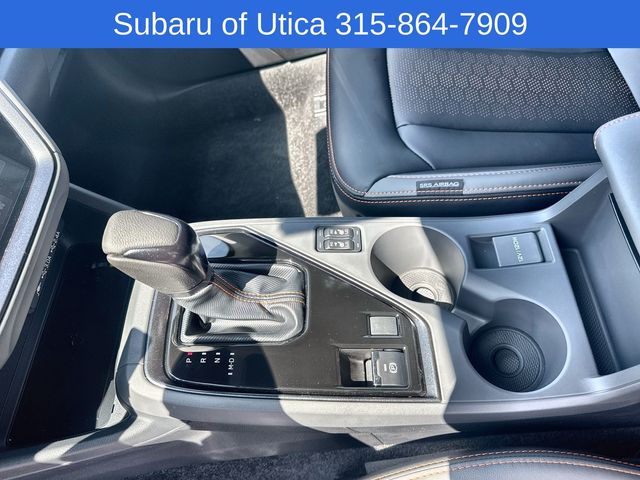 2025 Subaru Crosstrek Limited 24