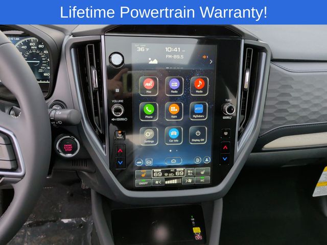 Thumbnail: 2025 Subaru Forester - 22