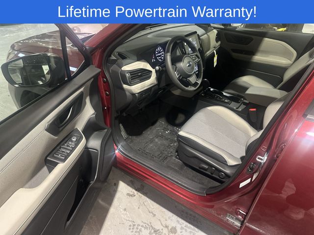 Thumbnail: 2026 Subaru Forester - 11