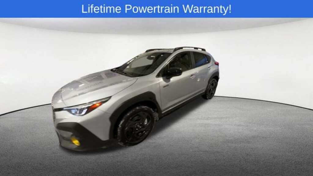 New 2026 Subaru Crosstrek Sport SUV