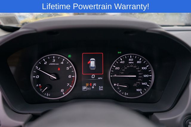 Thumbnail: 2025 Subaru Crosstrek - 22