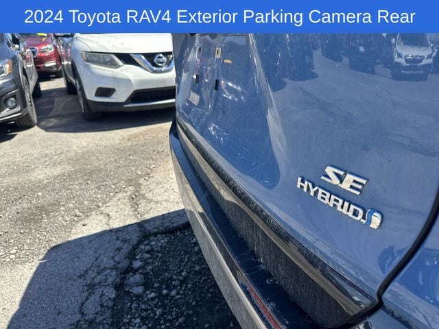 Thumbnail: 2024 Toyota RAV4 - 25