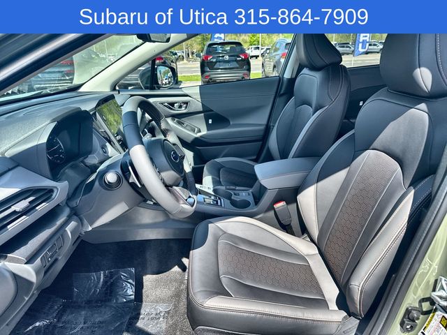 2025 Subaru Crosstrek Limited 19