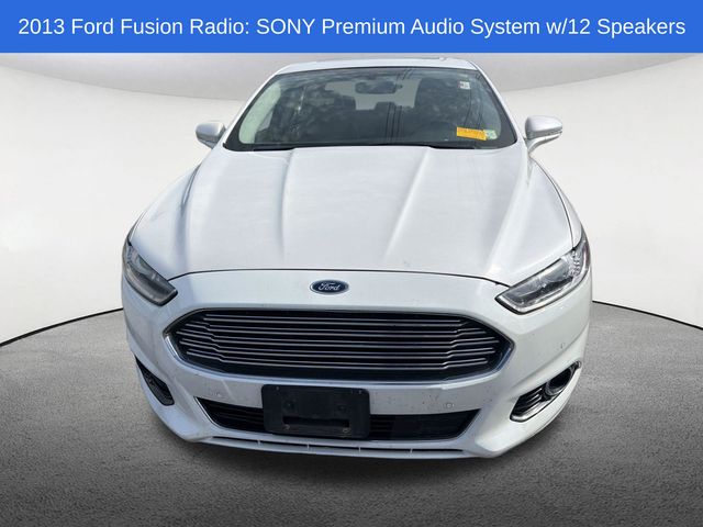 Thumbnail: 2013 Ford Fusion - 7