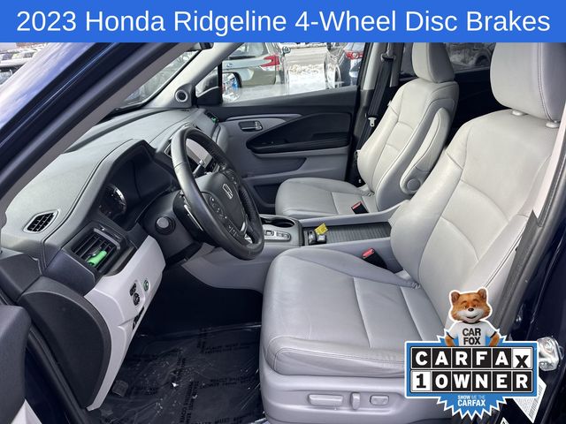Thumbnail: 2023 Honda Ridgeline - 19