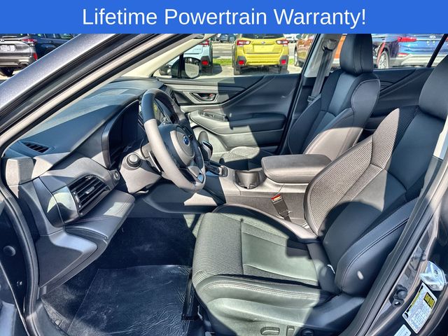 Thumbnail: 2025 Subaru Legacy - 19