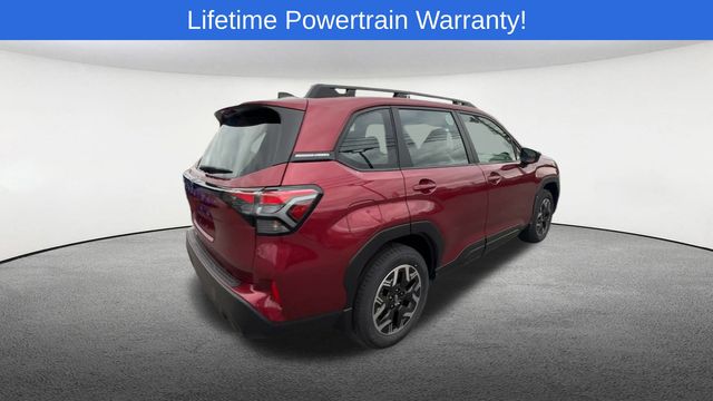 Thumbnail: 2025 Subaru Forester - 8
