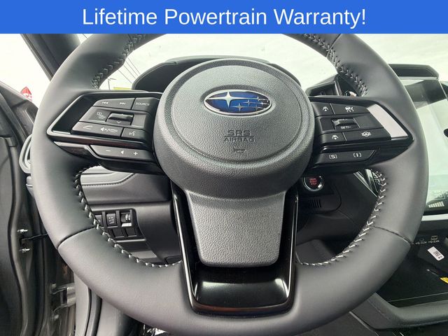 Thumbnail: 2026 Subaru Forester - 23
