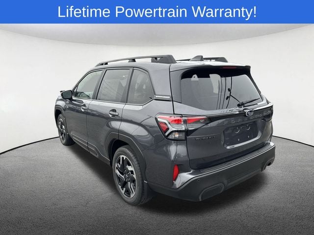 Thumbnail: 2025 Subaru Forester - 12