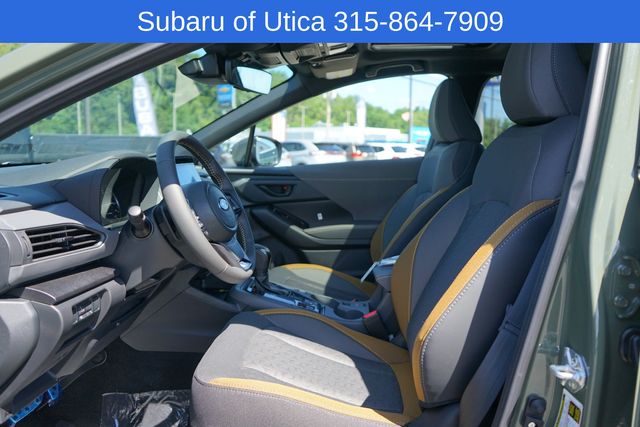 Thumbnail: 2025 Subaru Crosstrek - 21