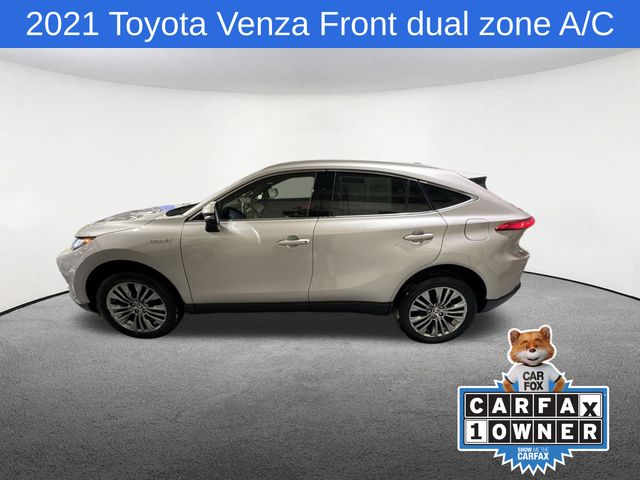 Thumbnail: 2021 Toyota Venza - 12