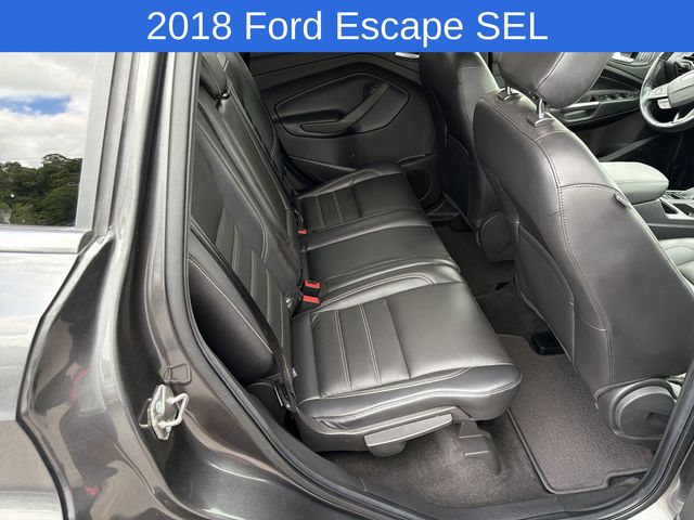 Thumbnail: 2018 Ford Escape - 23