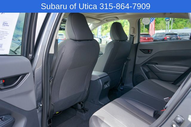 2025 Subaru Crosstrek Premium 29