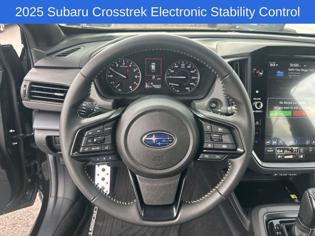 Thumbnail: 2025 Subaru Crosstrek - 25