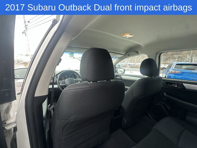Thumbnail: 2017 Subaru Outback - 22