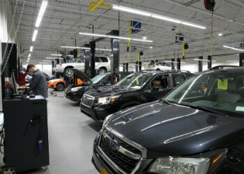 utica subaru japonicus carbone
