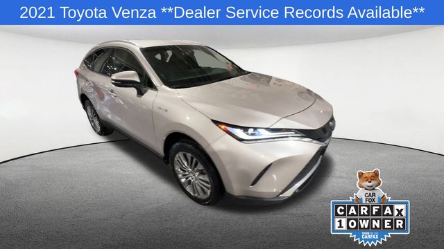Thumbnail: 2021 Toyota Venza - 2