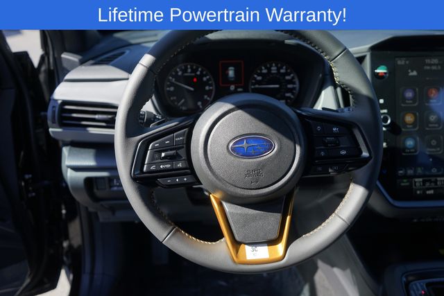 Thumbnail: 2025 Subaru Crosstrek - 22