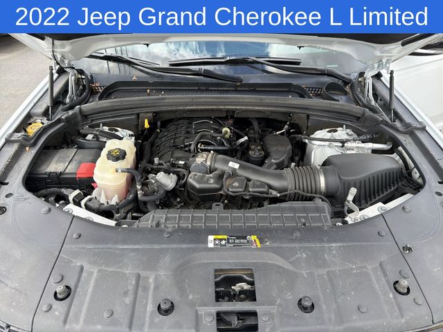 Thumbnail: 2022 Jeep Grand Cherokee L - 19