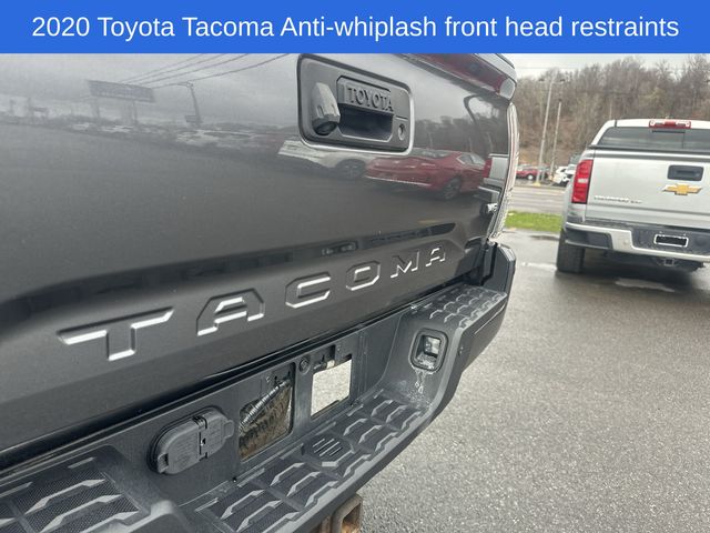 Thumbnail: 2020 Toyota Tacoma - 17
