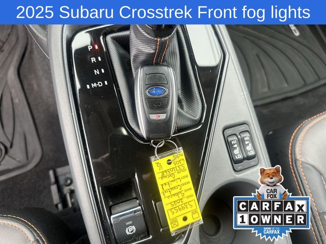 Thumbnail: 2025 Subaru Crosstrek - 30