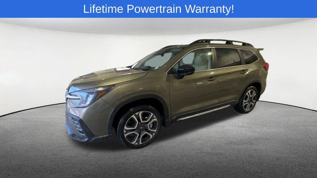 Thumbnail: 2026 Subaru Ascent - 4