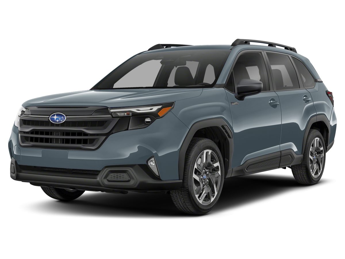 2025 Subaru Forester Premium Hero Image