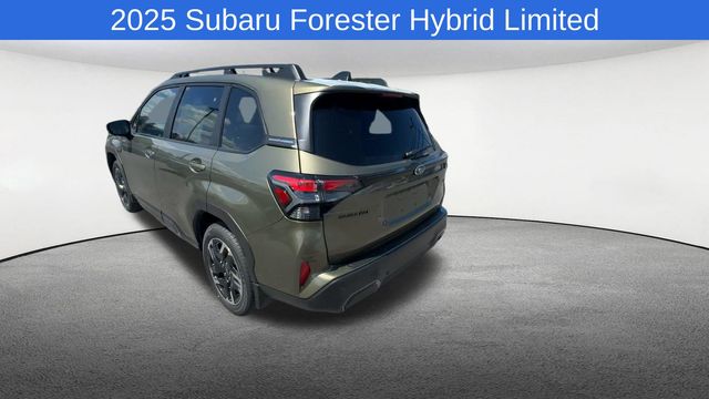 Thumbnail: 2025 Subaru Forester - 8