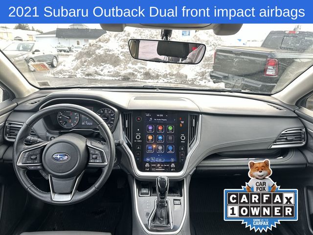 Thumbnail: 2021 Subaru Outback - 19