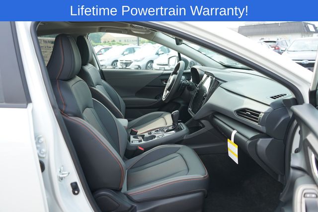 Thumbnail: 2025 Subaru Crosstrek - 25