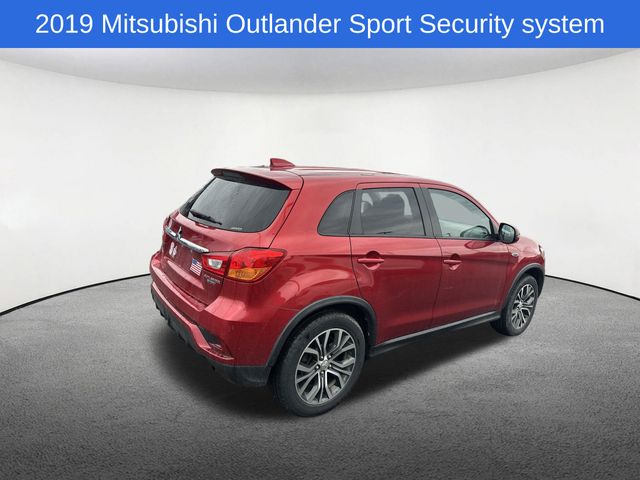 Thumbnail: 2019 Mitsubishi Outlander Sport - 22