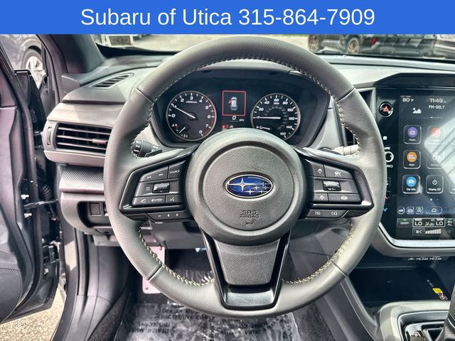 2025 Subaru Crosstrek Sport 23