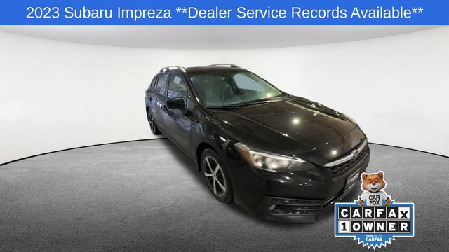 Thumbnail: 2023 Subaru Impreza - 2
