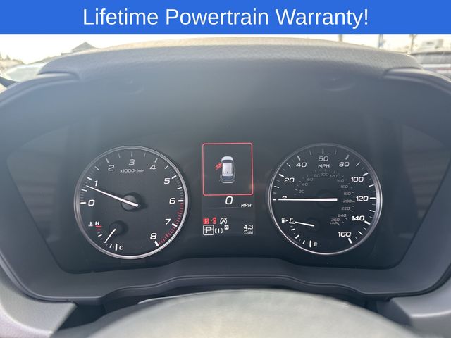 Thumbnail: 2026 Subaru Crosstrek - 25