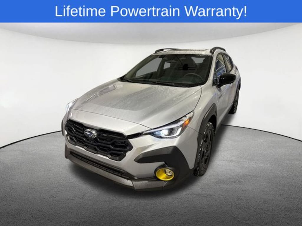 New 2026 Subaru Crosstrek Sport SUV