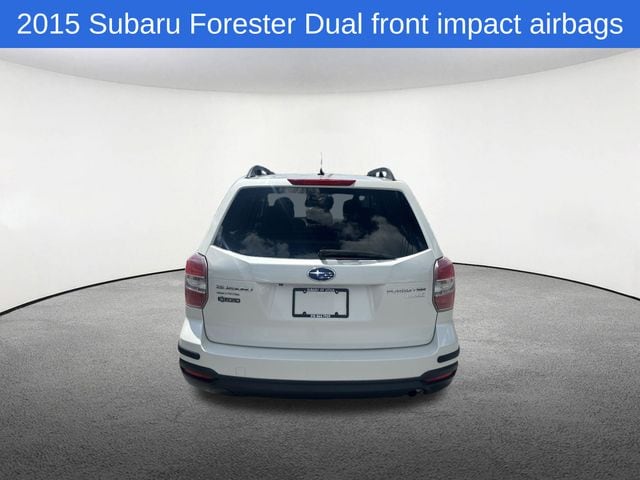Thumbnail: 2015 Subaru Forester - 15