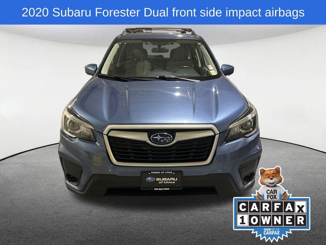 Thumbnail: 2020 Subaru Forester - 16