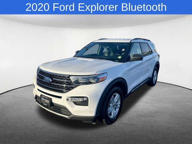 Thumbnail: 2020 Ford Explorer - 1
